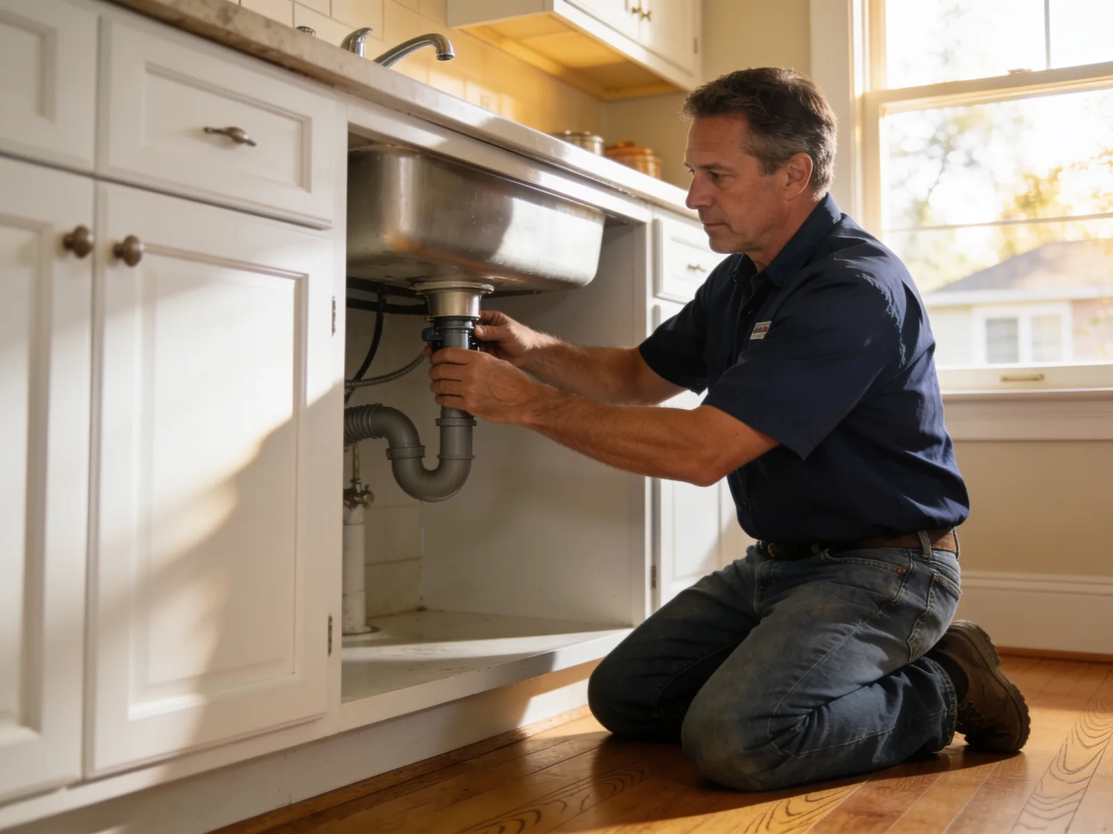 Plumber company in Proctorville, NC